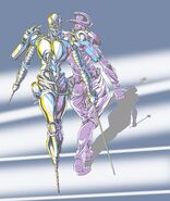 Silver Chariot Requiem eyecatch