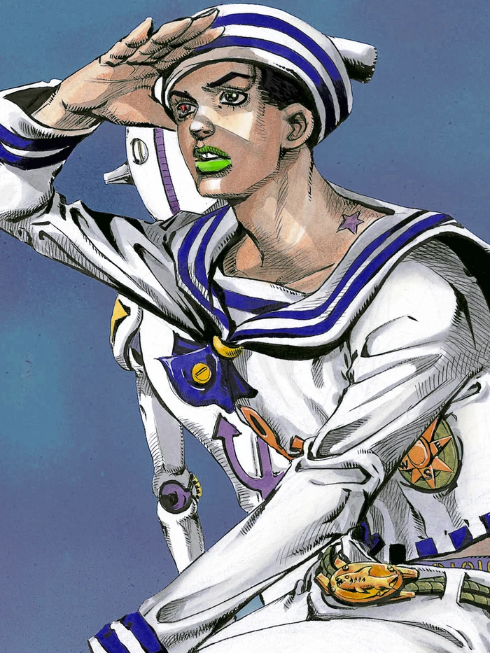 аппарата джосуке хигашиката