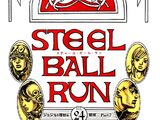 Steel Ball Run