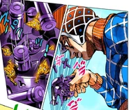 Mista recargando