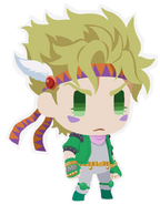 JoJo's Pitter-Patter Pop!