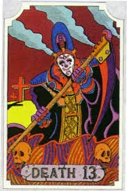 Death Thirteen Wiki Jojopedia Fandom