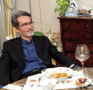 ArakiKabashimaJOJOMagazine8.png (778 КБ) Кабашима и Араки 2022 (JOJO magazine) #8