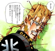 Кейчо раскрывает своё желание дать своему отцу мирную смерть