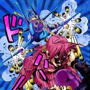 RisottoAerosmithAttack.jpg (17 kB) Aerosmith controlado por Metallica, ataca al Jefe.