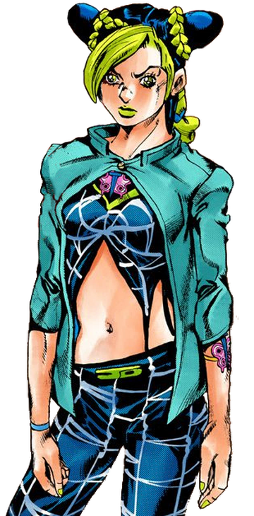 Stone Ocean, la saga ¿olvidada? – The World of JoJo