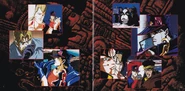 JoJo '93OSTBookletPg.2&3.jpg (3,82 МБ) Страницы буклета 2 и 3