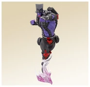 Segundo color de Statue Legend