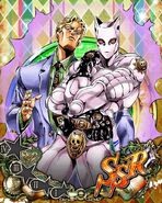 Kira & Killer Queen