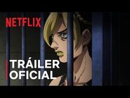 JoJo’s Bizarre Adventure- Stone Ocean - Tráiler oficial - Netflix