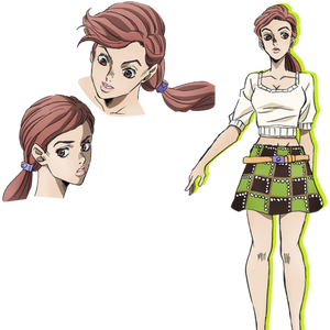 Shinobu Kawajiri Wiki Jojopedia Fandom