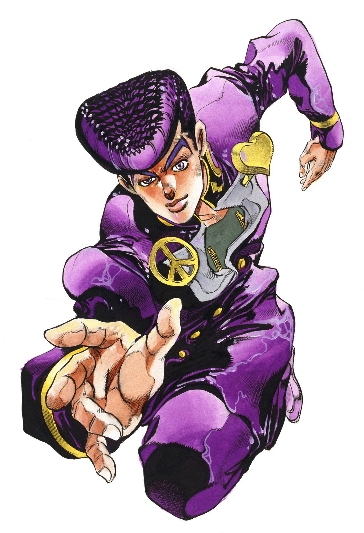 Josuke Higashikata | JoJopedia | Fandom