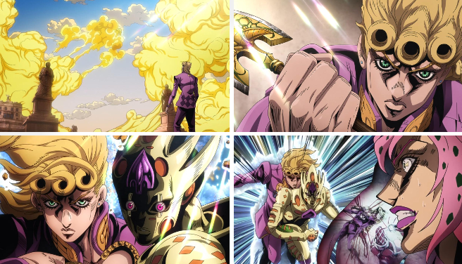 Chariot Requiem, JoJopedia