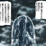 La peculiar habilidad de Hanged Man ante su usuario