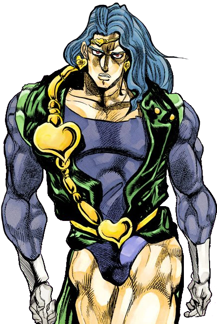 vanilla ice jojo