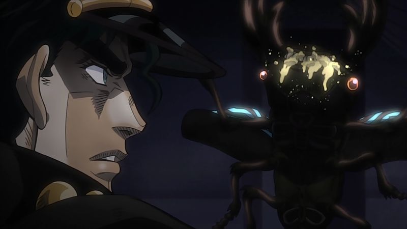 第4話 灰の塔 ジョジョの奇妙な冒険 スターダストクルセイダーズ Wiki Fandom 第4話 灰の塔 ジョジョの奇妙な冒険 スターダストクルセイダーズ Wiki Fandom