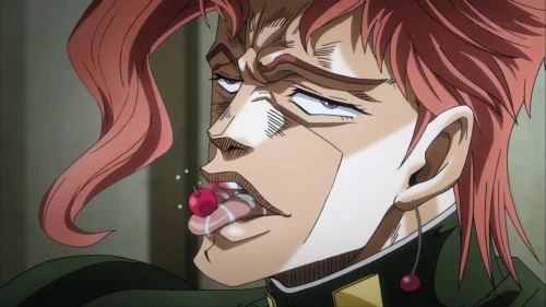 第９話 黄の節制 ジョジョの奇妙な冒険 スターダストクルセイダーズ Wiki Fandom