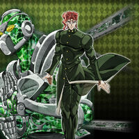 花京院典明 ジョジョの奇妙な冒険 スターダストクルセイダーズ Wiki Fandom 花京院典明 ジョジョの奇妙な冒険 スターダストクルセイダーズ Wiki Fandom