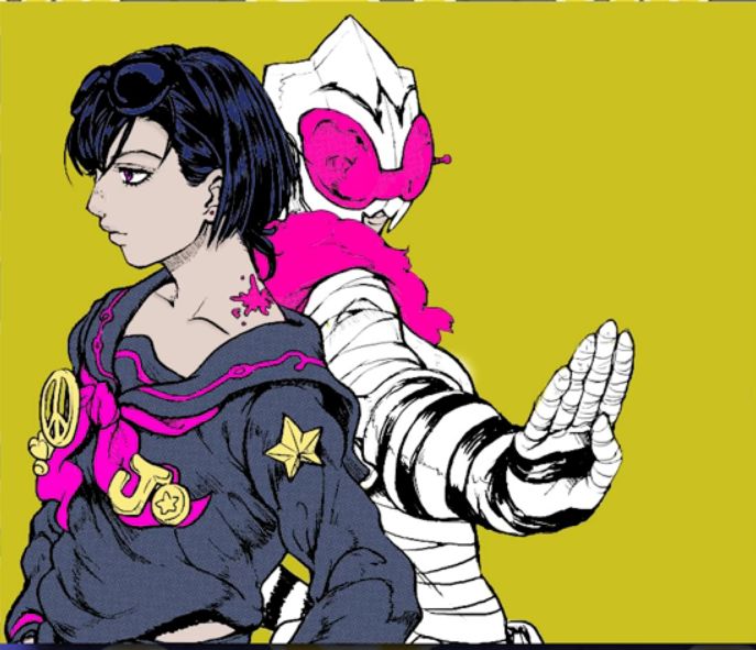 Part 9 Jojo Protagonist