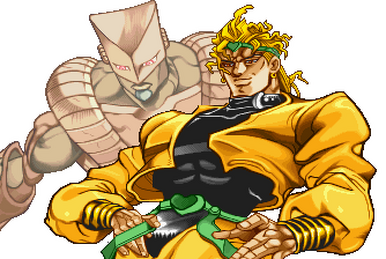 Powerful. Large. Deep., For your Shadow Dio needs.
