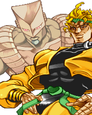 Dio Jojoban Fandom