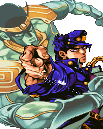 Jotaro Jojoban Fandom