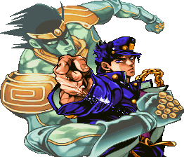 Help] I'm trying to edit a Jojo heritage for the future (jojoban