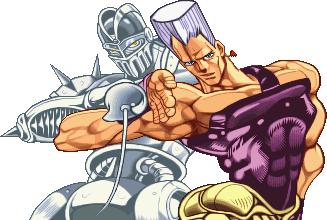 Chariot Requiem's deeper meaning for Polnareff that perhaps we missed