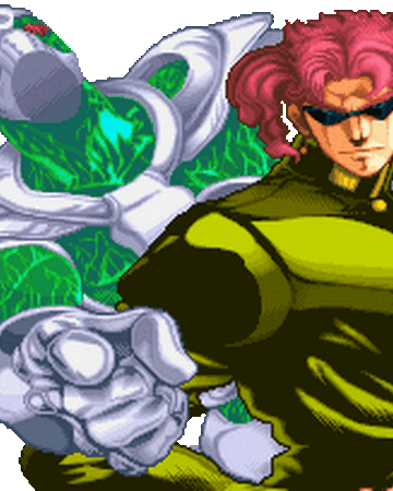 New Kakyoin Jojoban Fandom