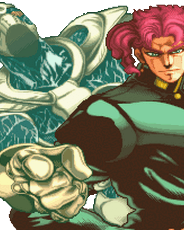 Kakyoin Jojoban Fandom