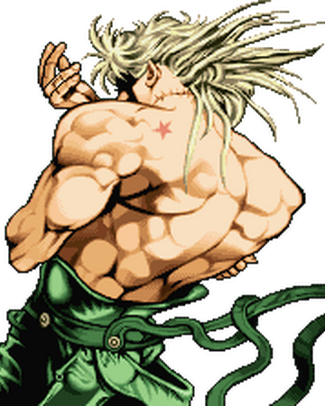 Dio Meme Face Transparent