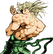 Shadow Dio (JoJo's Bizarre Adventure)