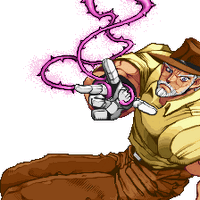 Old Joseph Jojoban Fandom