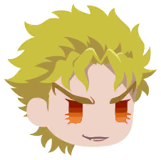 Dio Brando - JoJo - Decals by Vantidus, Community