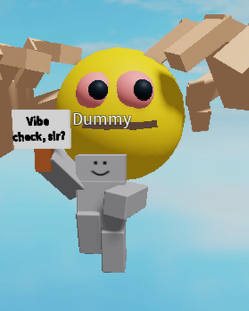 images You Have Failed The Vibe Check Emoji abnormal crusade wiki fandom
