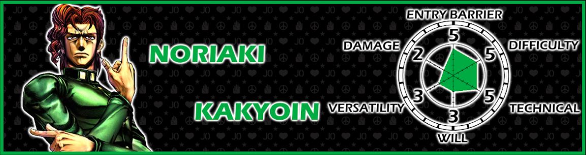 All-Star Battle R ☆ Noriaki Kakyoin - JoJo's Bizarre Encyclopedia
