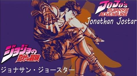 JoJo's Bizarre Adventure: All-Star Battle R/Jonathan Joestar