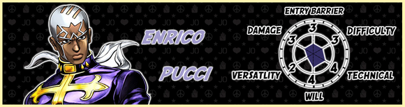 Enrico Pucci, JoJo's Bizarre Wiki