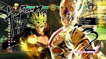 Jojo's Bizarre Adventure: All-Star Battle R Giorno Giovanna guide - Stand  abilities, moveset, and more