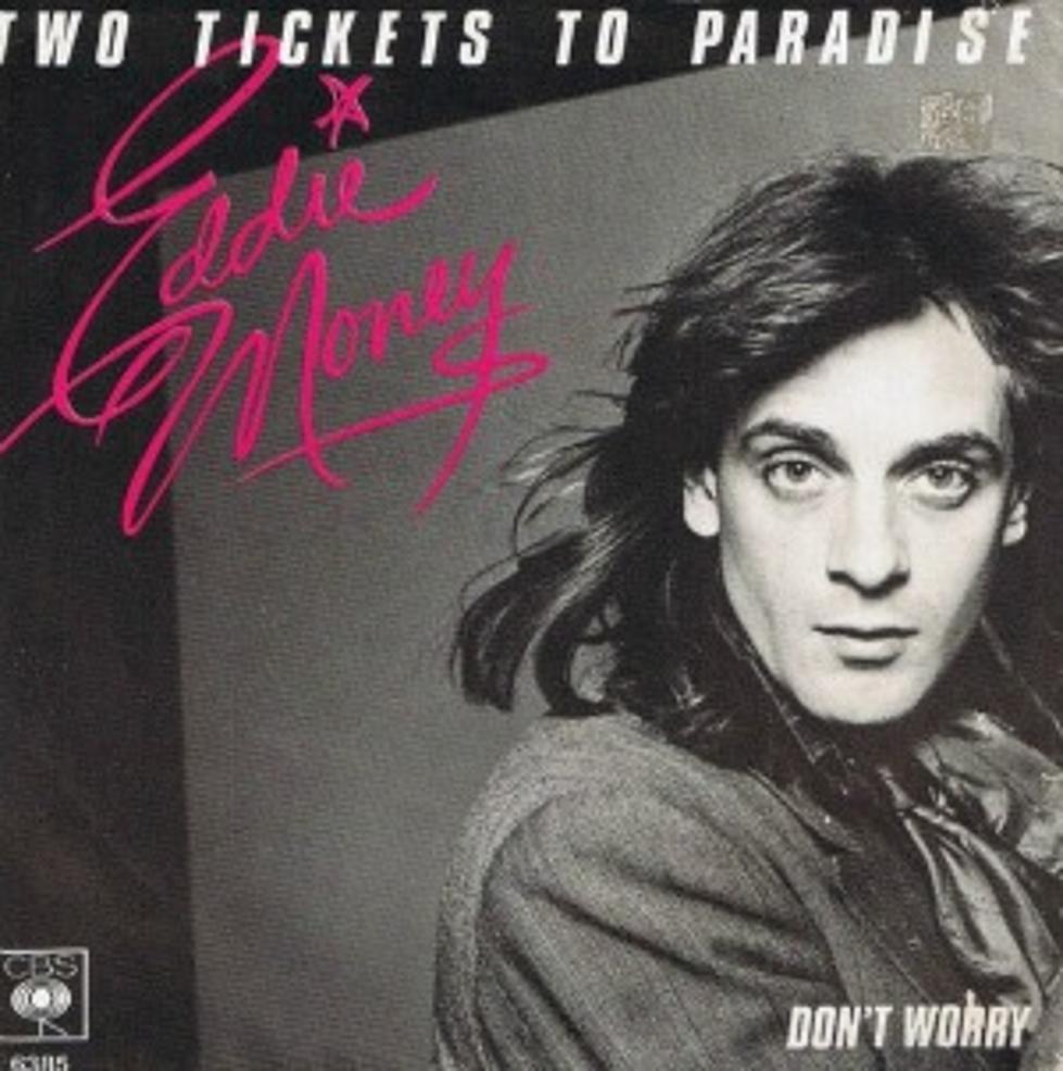 Eddie Money's Two Tickets To Paradise, The Musical - Molloy Life