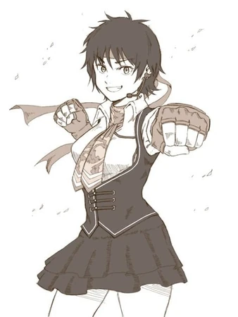 Kaori Ichibana (Character) | JoJo's Bizarre RP Wiki | Fandom