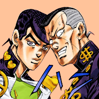 JosuYasu, Jojo's Bizarre Adventure Ships Wiki