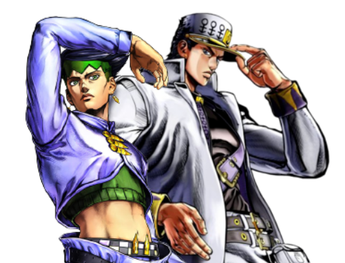 CaeJose, Jojo's Bizarre Adventure Ships Wiki