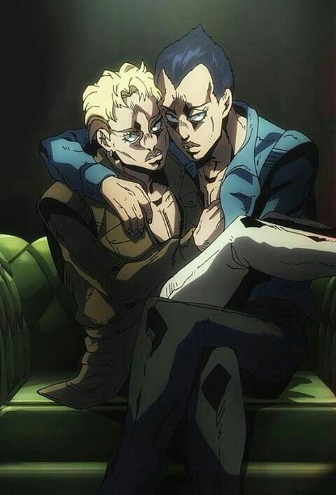 Sorbet e Gelato, Wiki JoJo's Bizarre Encyclopedia