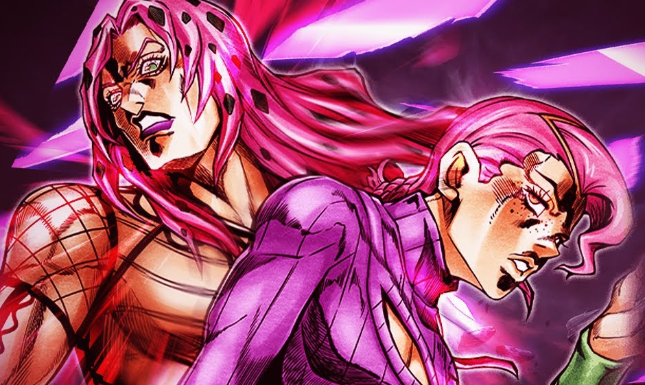 Doppio, Your Bizarre Adventure Wiki