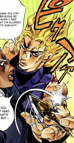 Ranking Jojo Stands From Straightest to Gayest 