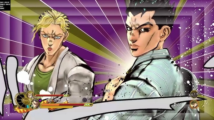 KosaKira | Jojo's Bizarre Adventure Ships Wiki | Fandom