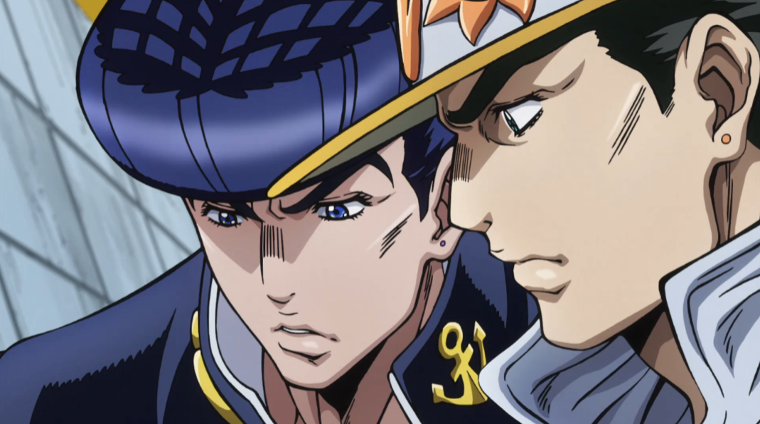 💎JotaroKujo  Jojo's bizarre adventure characters, Jojo anime, Jojos  bizarre adventure jotaro