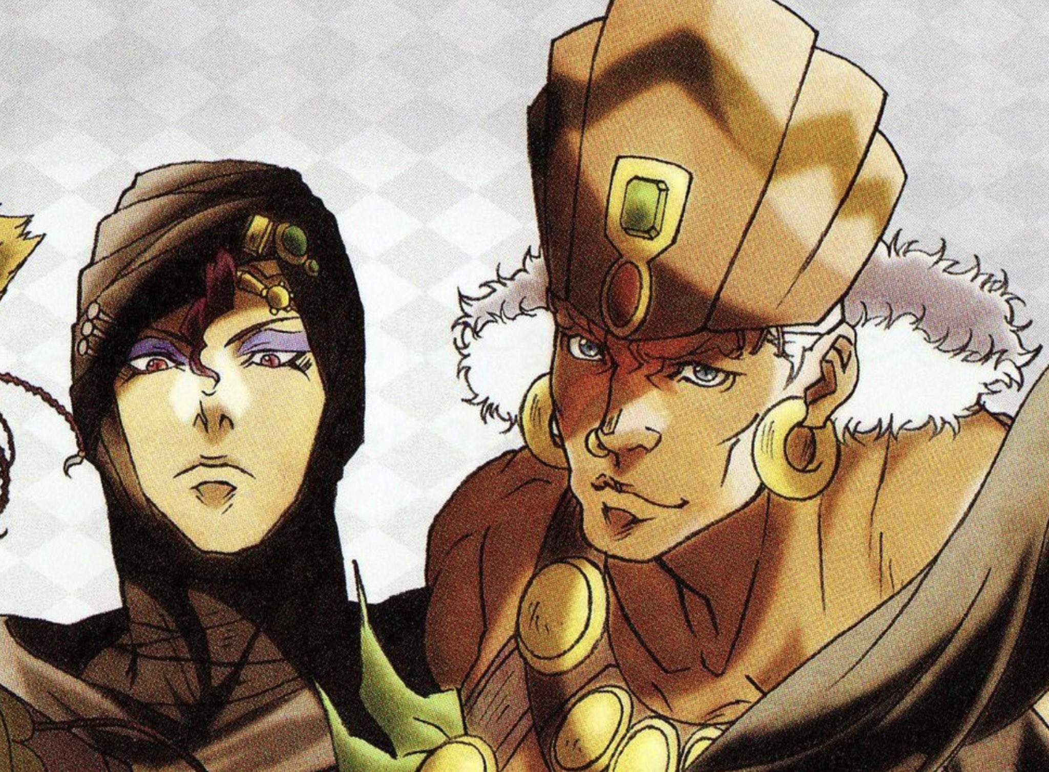 JosuYasu, Jojo's Bizarre Adventure Ships Wiki