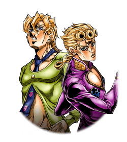 Pannacotta Fugo, JoJo's Bizarre Wiki, Fandom